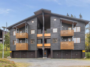 Holiday Home Karhunvartijan linna a4 by Interhome, Ruka